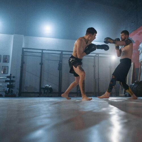 Dieta zawodników MMA. Na czym głównie się opiera?