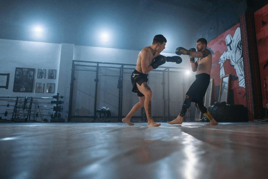 Dieta zawodników MMA. Na czym głównie się opiera?
